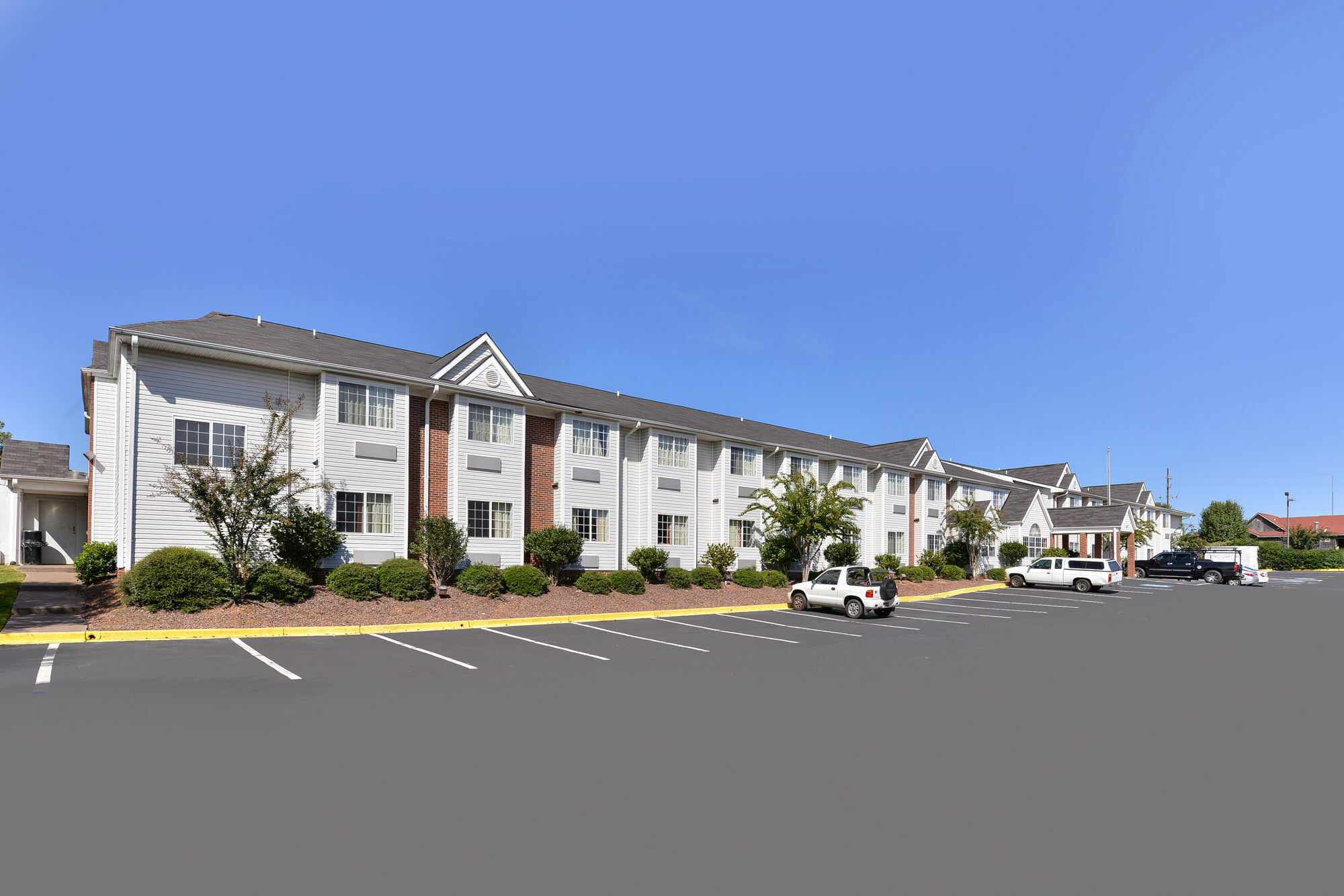 Motel 6-Richburg, Sc Exterior foto